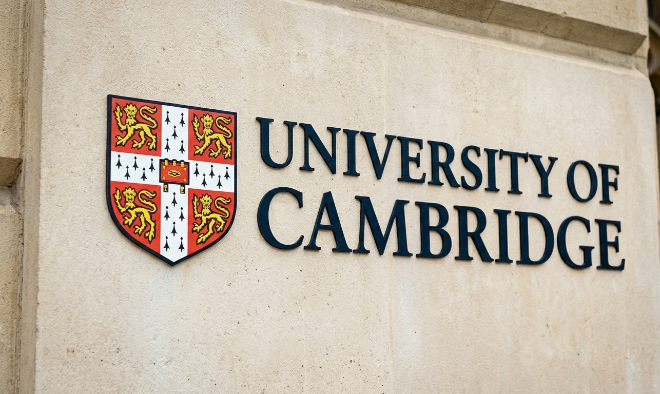 Cambridge university