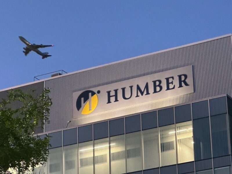 Humber College Full Tuition, Canada